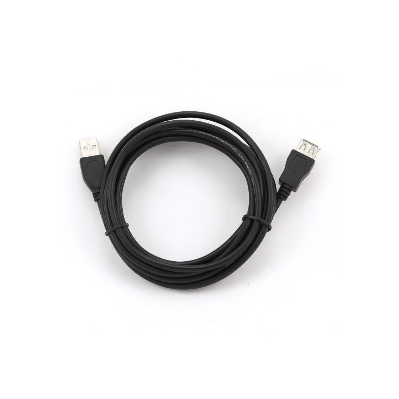Cablexpert CCF-USB2-AMAF-10, черный