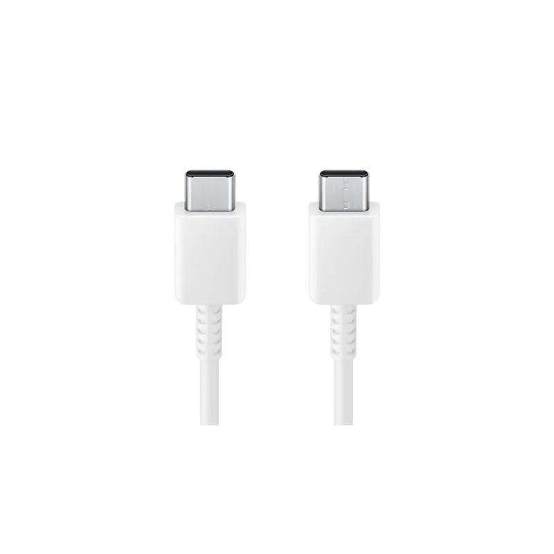 Type-C to Type-C Cable Samsung, 1.8m, 5A, White