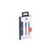 Кабель Type-C Rivacase PS6102 BL12, нейлоновая оплетка, 1,2 м, синий