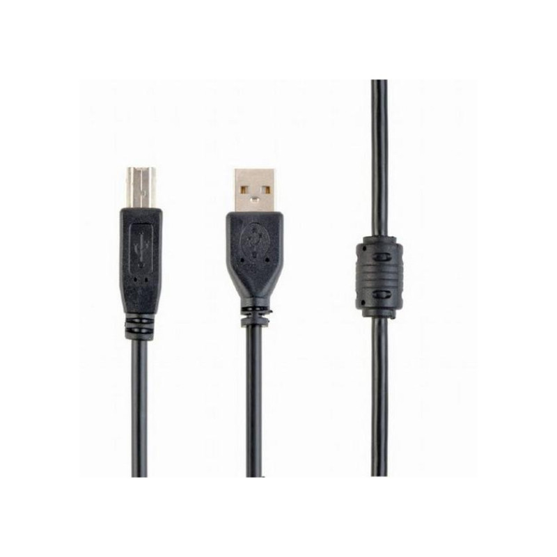 Cablexpert CCF-USB2-AMBM-15, черный