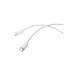 Cablu Type-C (Type-C), Xiaomi 3A Braided (1m),White