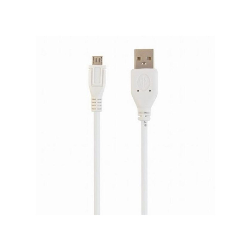 Cablexpert CCP-mUSB2-AMBM-W-0.5M, White