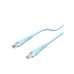 Type-C to Type-C Cable Nilkin, Flowspeed, 1.2M, Blue