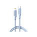 Кабель Type-C - Lightning XO, быстрая зарядка PD 27 Вт, NB-Q265A, синий