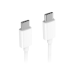 Type-C to Type-C Cable Xiaomi, 1.5 M, SJX12ZM, White