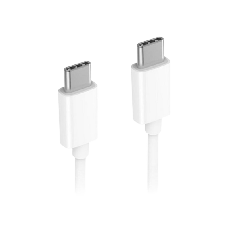 Type-C to Type-C Cable Xiaomi, 1.5 M, SJX12ZM, White