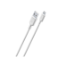 Кабель Lightning Cellular, Become MFI, 1M, белый