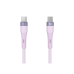 Type-C to Type-C Cable Nilkin, Flowspeed, 1.2M, Purple