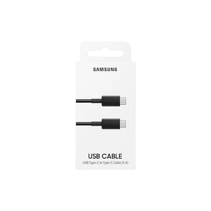 Type-C to Type-C Cable Samsung, 100W, White