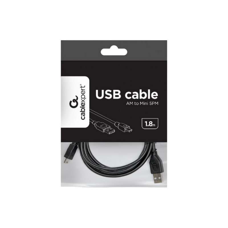 Кабельэксперт CCP-USB2-AM5P-6