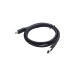 Cable Type-C / USB3.0, AM/CM, 0.5 m, Cablexpert, Black, CCP-USB3-AMCM-0.5M