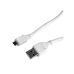 Cablexpert CCP-mUSB2-AMBM-W-0.5M, White
