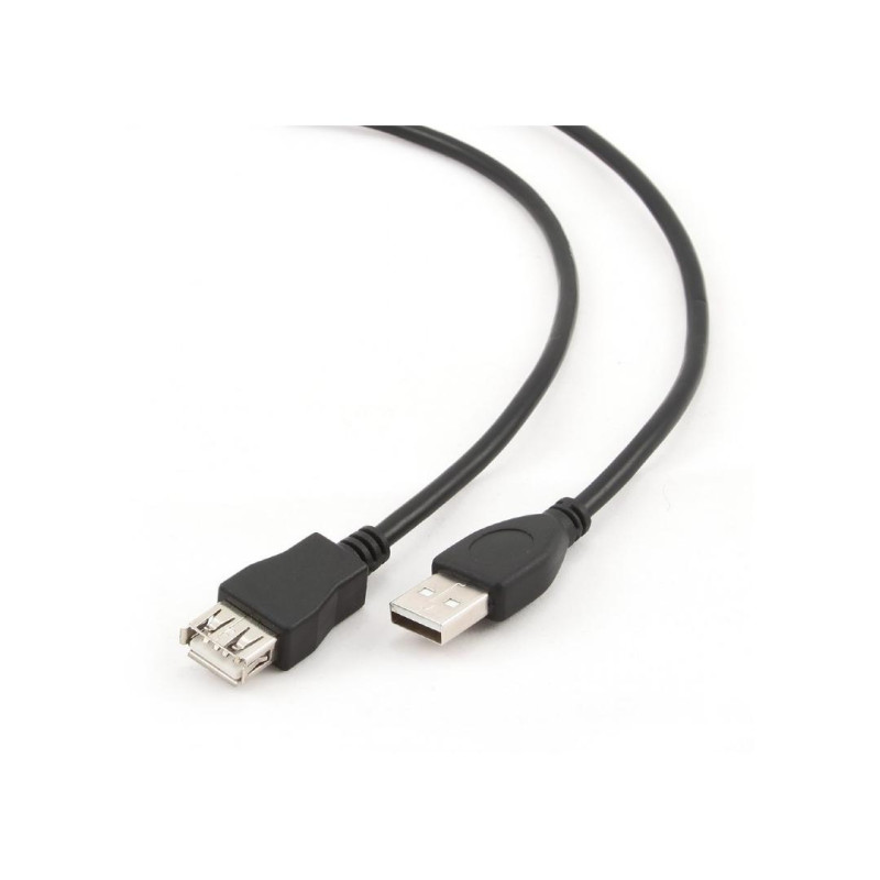 Cablexpert CCF-USB2-AMAF-10, черный