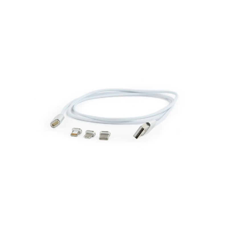 Магнитный разъем Apple для магнитного USB-кабеля, Cablexpert, CC-USB2-AMLM-8P
