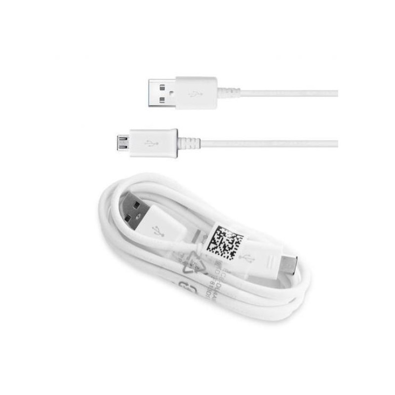 Cable Micro USB Samsung, 1.5 m, White