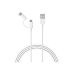 Xiaomi 2in1 Micro USB to Type C, 1M