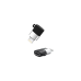 Адаптер XO Micro-USB на Lightning, NB149B черный