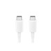 Type-C to Type-C Cable Samsung, 100W, White