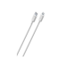 Кабель Type-C - Lightning Cellular, Become MFI, 1M, белый