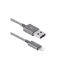 USB-кабель Moshi iPhone Lightning, Integra Grey