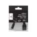 Адаптер Type-C папа / USB3.0 мама 20 см, CM/AF, Cablexpert, A-OTG-CMAF3-01