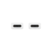 Type-C to Type-C Cable Samsung, 100W, White