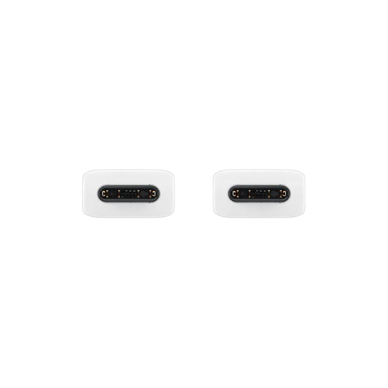 Type-C to Type-C Cable Samsung, 100W, White