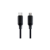 Cablexpert CC-USB2-CMMBM-1.5M, черный