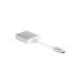 Адаптер MOSHI Type-C M / VGA F, серебристый