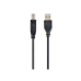 Cablexpert CCP-USB2-AMBM-1M, Черный