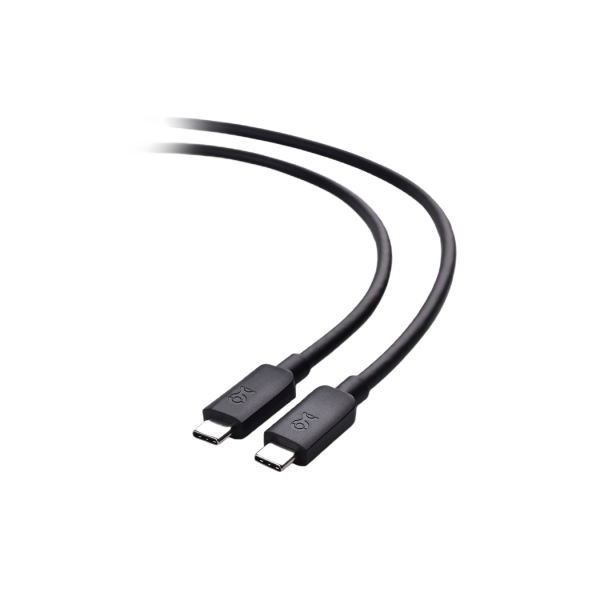 Type-C to Type-C Cable XO, PD fast charging 60W, NB-Q167 Black
