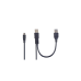 Cablexpert CCP-USB22-AM5P-3, черный