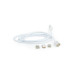 Магнитный разъем Apple для магнитного USB-кабеля, Cablexpert, CC-USB2-AMLM-8P
