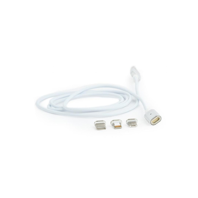 Магнитный разъем Apple для магнитного USB-кабеля, Cablexpert, CC-USB2-AMLM-8P