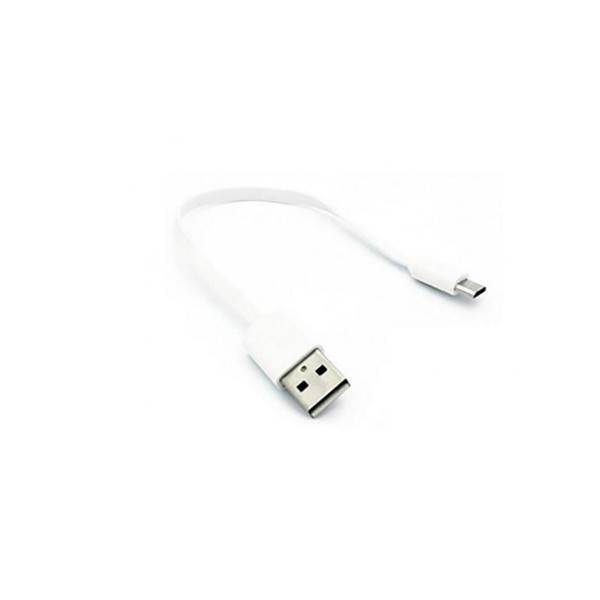 Xpower Micro cable, Flat White