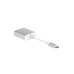 Адаптер MOSHI Type-C M / VGA F, серебристый