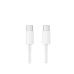 Type-C to Type-C Cable Xiaomi, 1.5 M, SJX12ZM, White