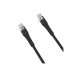 Кабель Type-C - Type-C Nilkin, Flowspeed, 1,2 м, черный