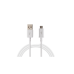 Cable Micro USB Samsung, 1.5 m, White