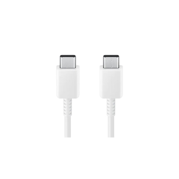 Type-C to Type-C Cable Samsung, 1.8m, 3A, White