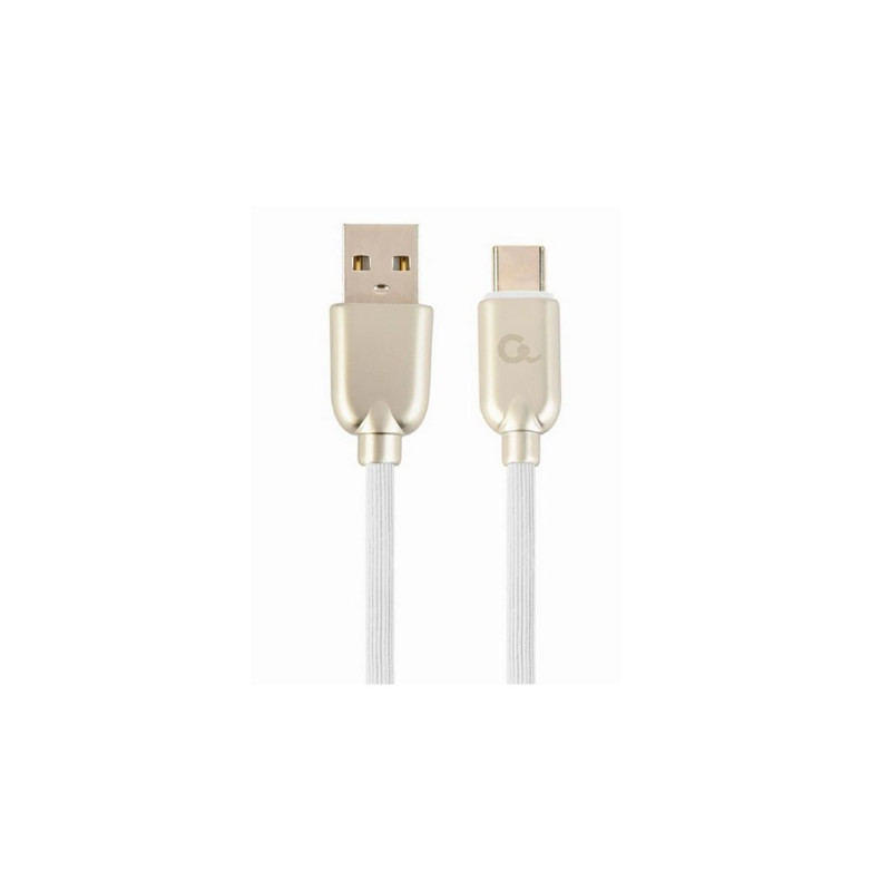 Cablexpert CC-USB2R-AMCM-2M-W, Белый