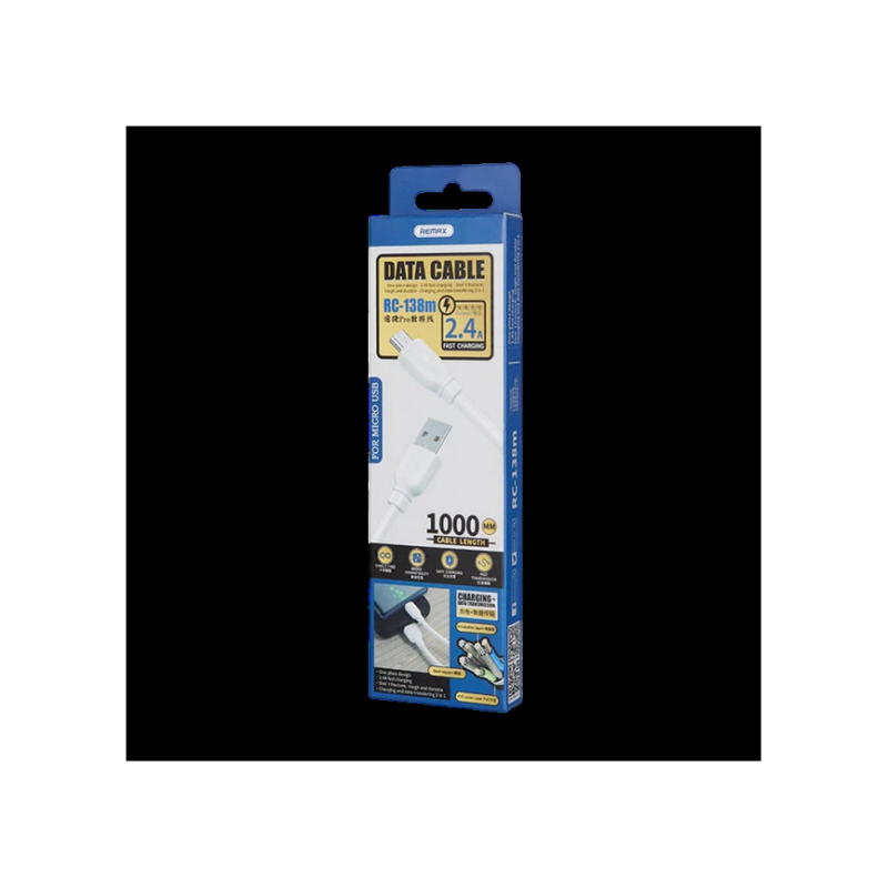 Remax RC-138m, White