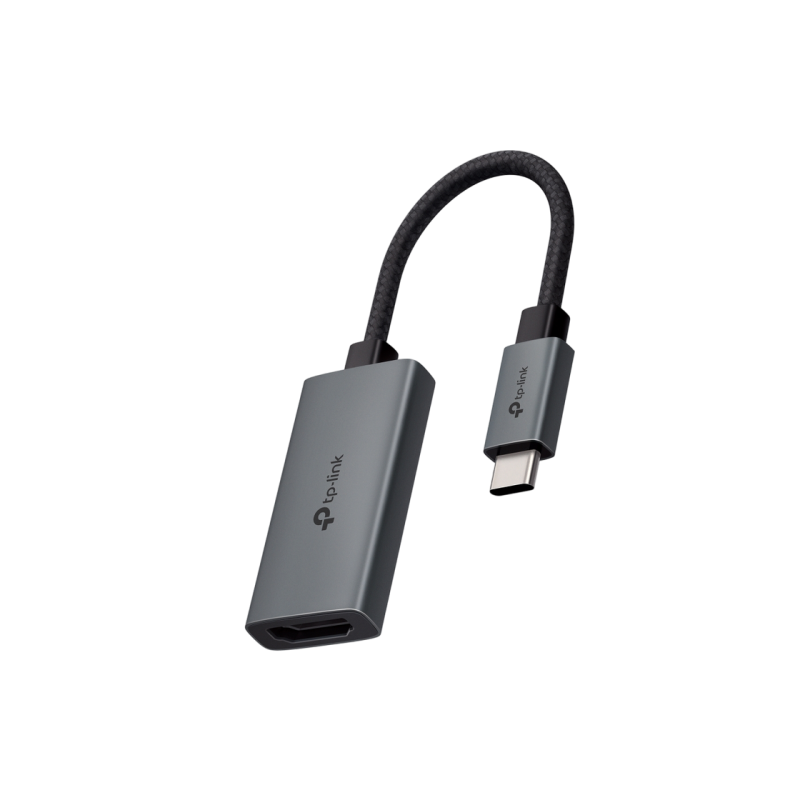 Адаптер Type-C на HDMI, TP-LINK "UA520C", 4K@60Гц
