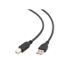 Cablexpert CCP-USB2-AMBM-15, Black