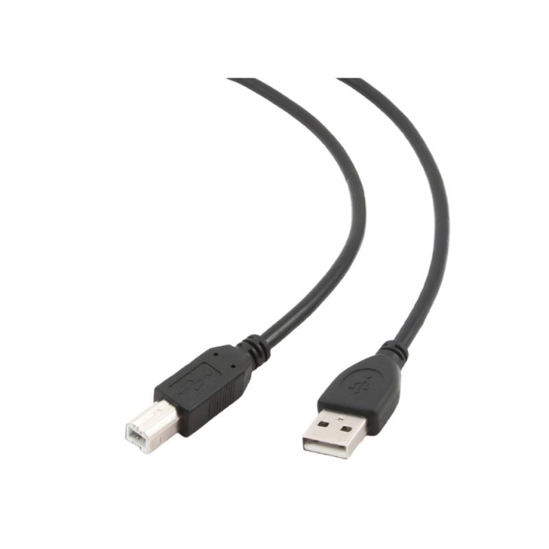 Cablexpert CCP-USB2-AMBM-15, Black