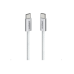 Type-C to Type-C Cable Anker, Zolo, 1M, 240W, White