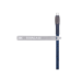 Кабель Type-C Rivacase PS6102 BL12, нейлоновая оплетка, 1,2 м, синий