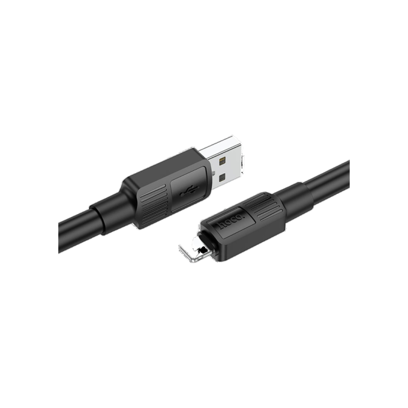 USB-кабель Moshi iPhone Lightning с разъемом 90 градусов, черный