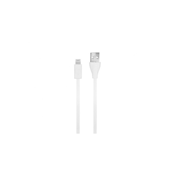 Xpower Lightning cable, Flat White