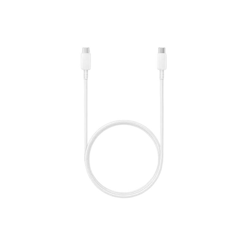 Type-C to Type-C Cable Samsung, 100W, White